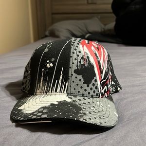 Fox Racing Flex Fit Large/XL Hat